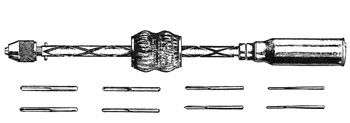 Goodell-Pratt reciprocating drill no. 102