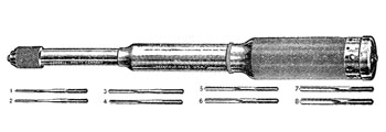 Goodell-Pratt automatic drill no. 185
