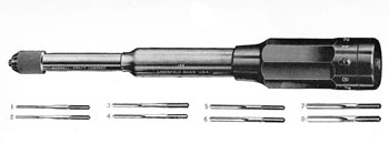 Goodell-Pratt automatic drill no. 188