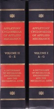 Appletons' Cyclopaedia of Applied Mechanics