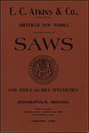 E. C. Atkins & Company catalog, 1898