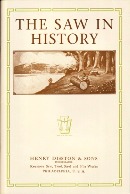 The Saw in History promotional booklet, 1915