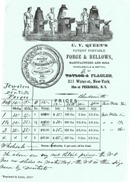 Taylor & Flagler handbill