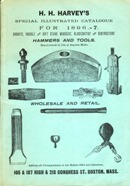 H. H. Harvey Catalogue, 1896-7