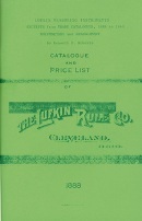 Ken Roberts' Lufkin catalog compilation