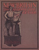 New Britain, the Center of Hardware Manufacture, book