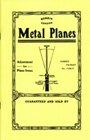 Norris Metal Planes, book