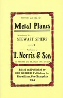 Kne Roberts' compilation on Spiers and Norris planes