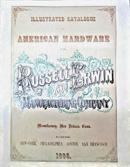 Russell & Erwin 1865 catalog reprint, ca. 1862