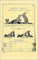 Sargent and Company 1887 catalog supplement