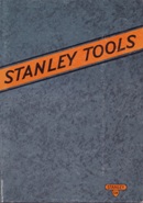 Stanley catalog, 1929