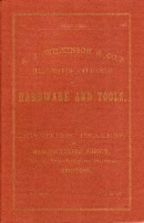 A. J. Wilkinson catalog, 1867