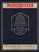 Winchester Repeating Arms Company catalog, 1928